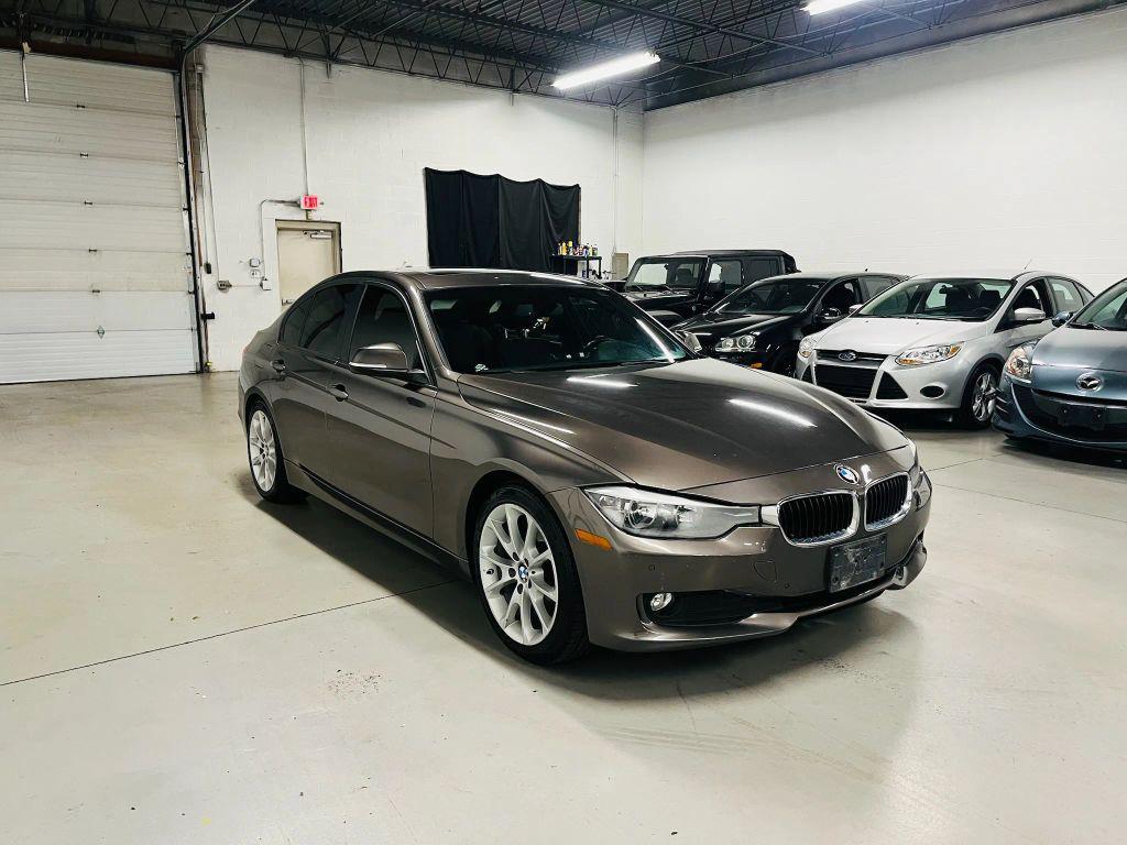 used 2013 BMW 320 car, priced at $6,900