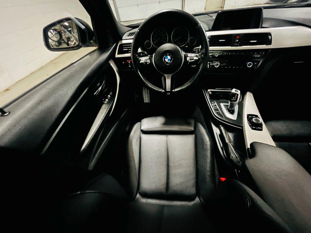 used 2013 BMW 320 car, priced at $6,900