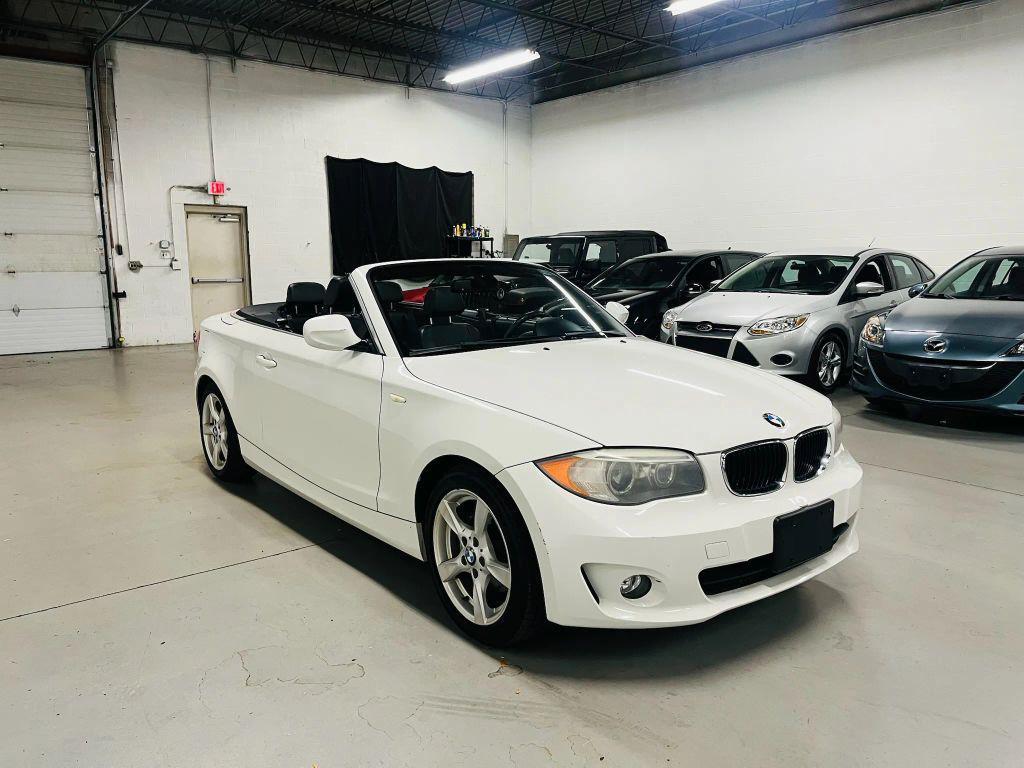 used 2013 BMW 128 car, priced at $9,646