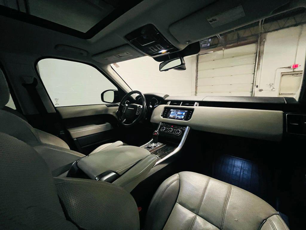 used 2016 Land Rover Range Rover Sport car, priced at $16,695