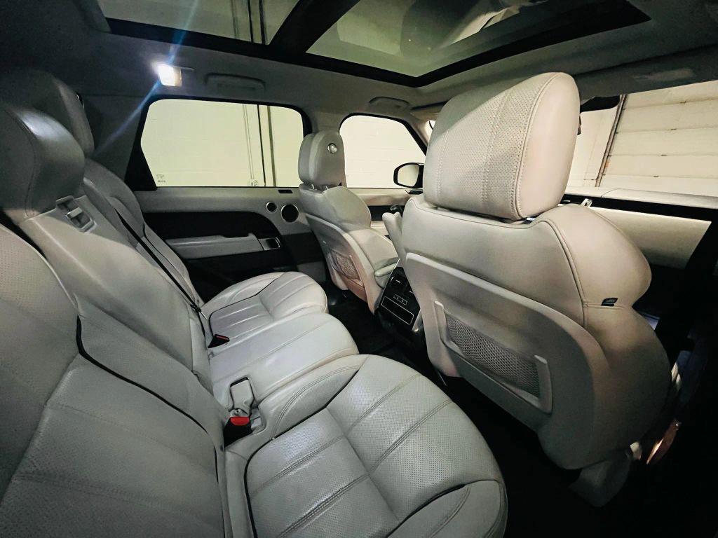 used 2016 Land Rover Range Rover Sport car, priced at $16,695