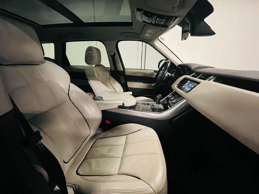 used 2016 Land Rover Range Rover Sport car, priced at $16,695
