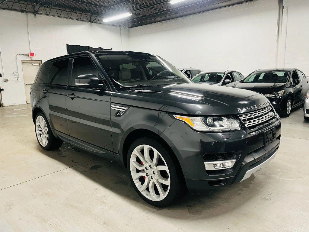 used 2016 Land Rover Range Rover Sport car, priced at $16,695