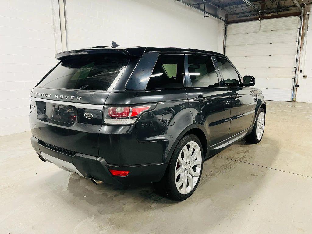 used 2016 Land Rover Range Rover Sport car, priced at $16,695
