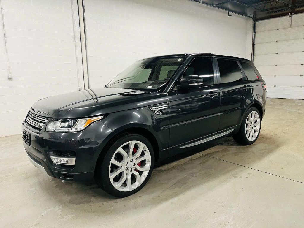 used 2016 Land Rover Range Rover Sport car, priced at $16,695
