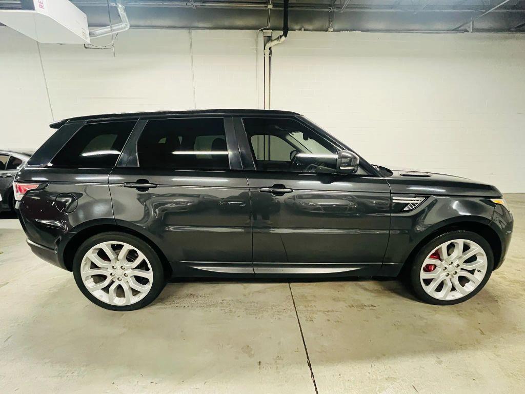 used 2016 Land Rover Range Rover Sport car, priced at $16,695