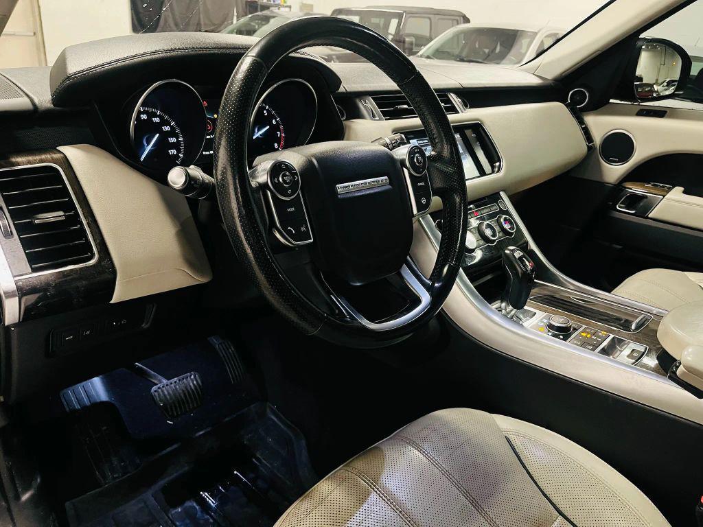 used 2016 Land Rover Range Rover Sport car, priced at $16,695