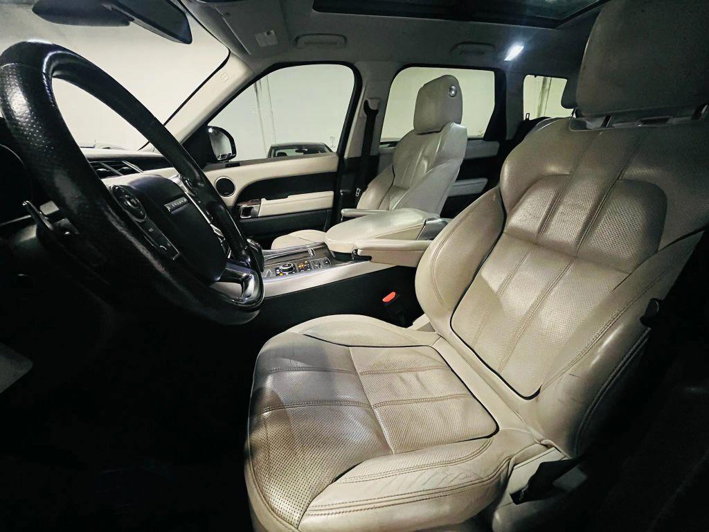 used 2016 Land Rover Range Rover Sport car, priced at $16,695