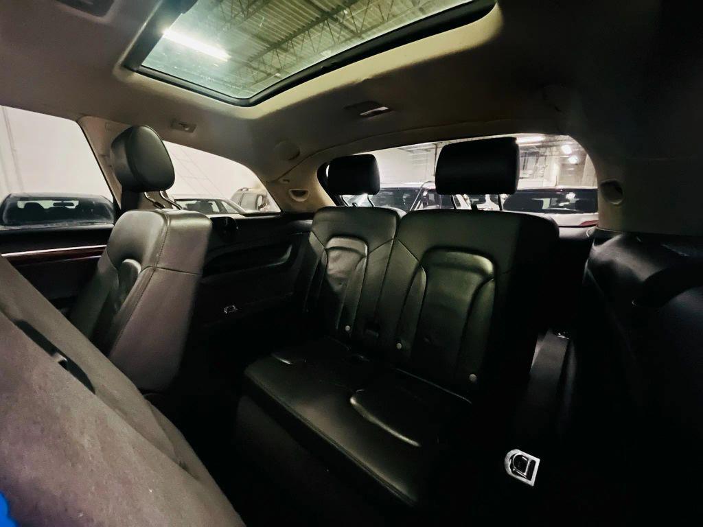 used 2010 Audi Q7 car, priced at $6,200