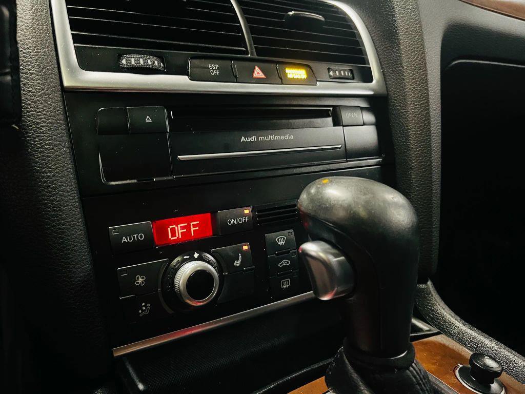 used 2010 Audi Q7 car, priced at $6,200