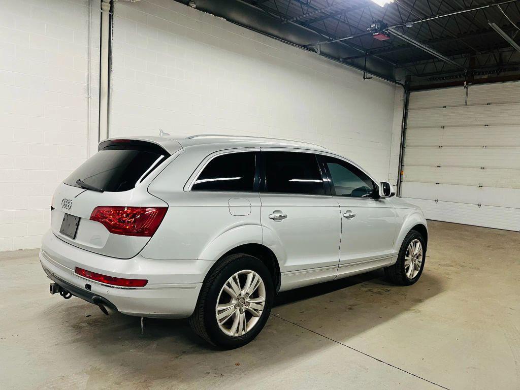 used 2010 Audi Q7 car, priced at $6,200