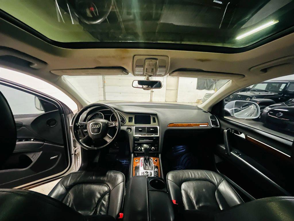 used 2010 Audi Q7 car, priced at $6,200