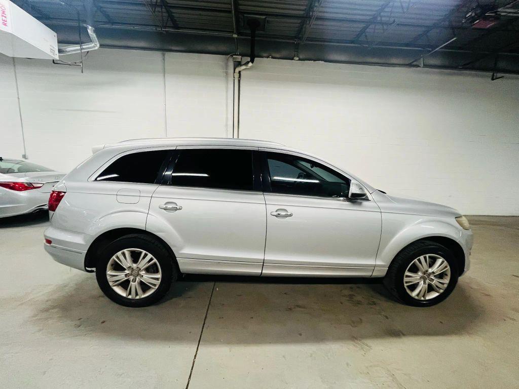used 2010 Audi Q7 car, priced at $6,200
