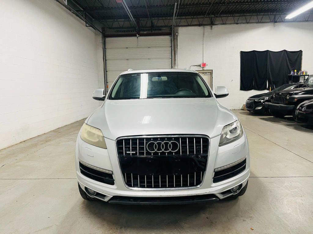 used 2010 Audi Q7 car, priced at $6,200