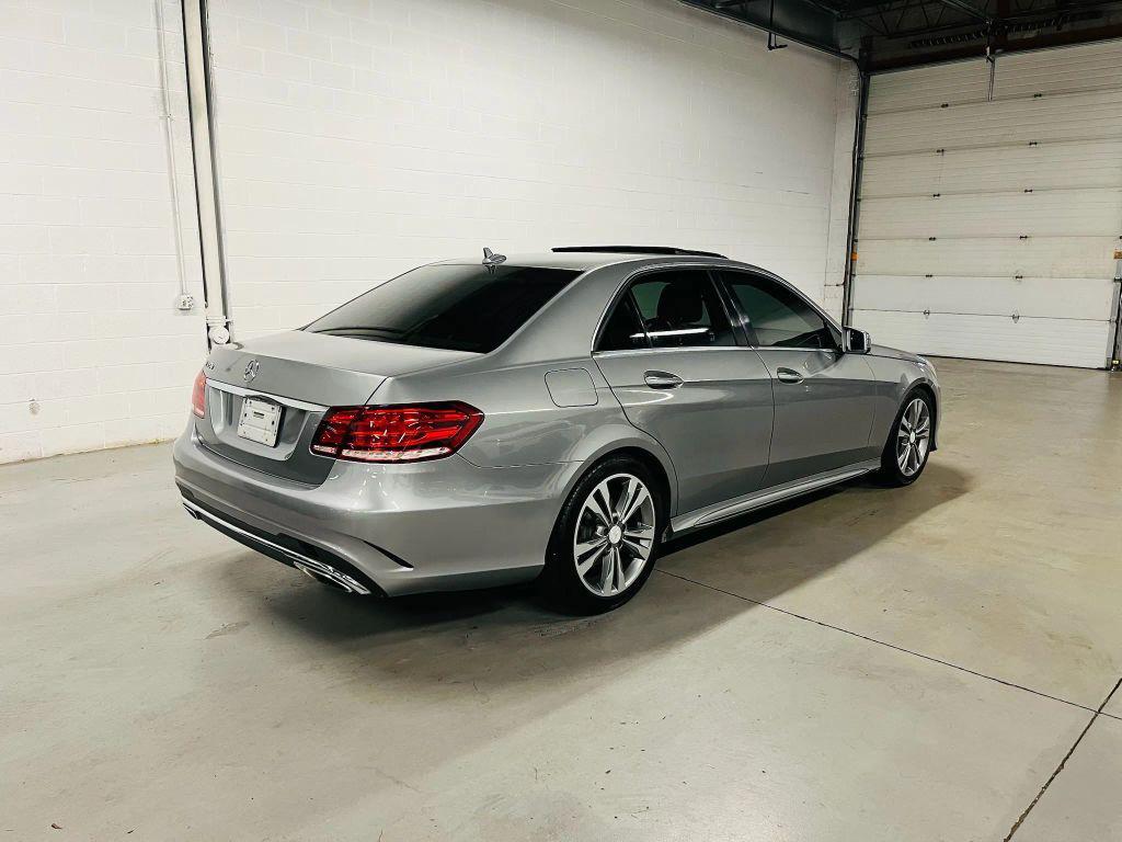 used 2014 Mercedes-Benz E-Class car, priced at $11,059