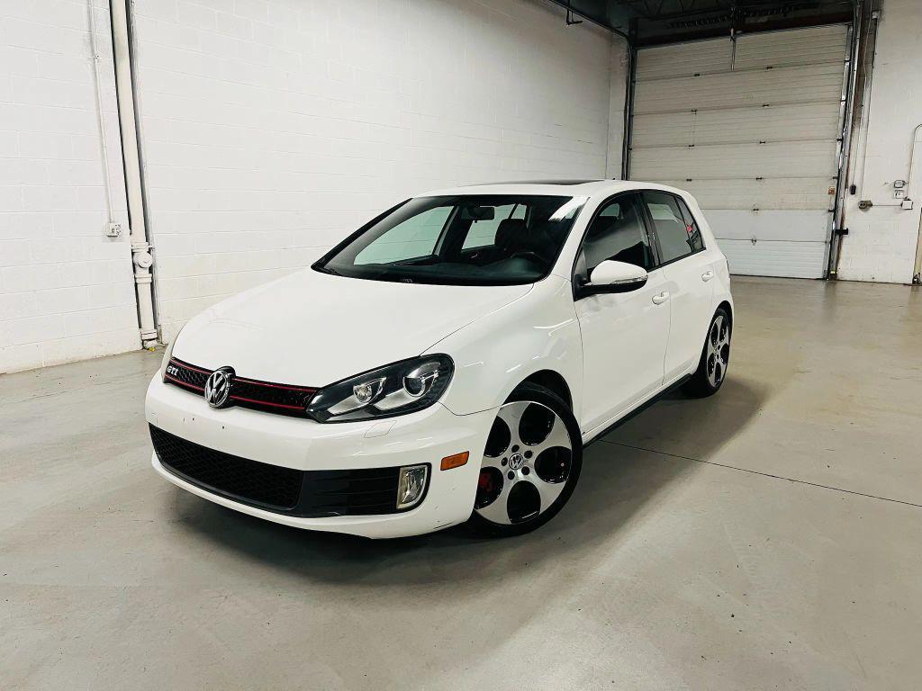 used 2012 Volkswagen GTI car, priced at $11,319