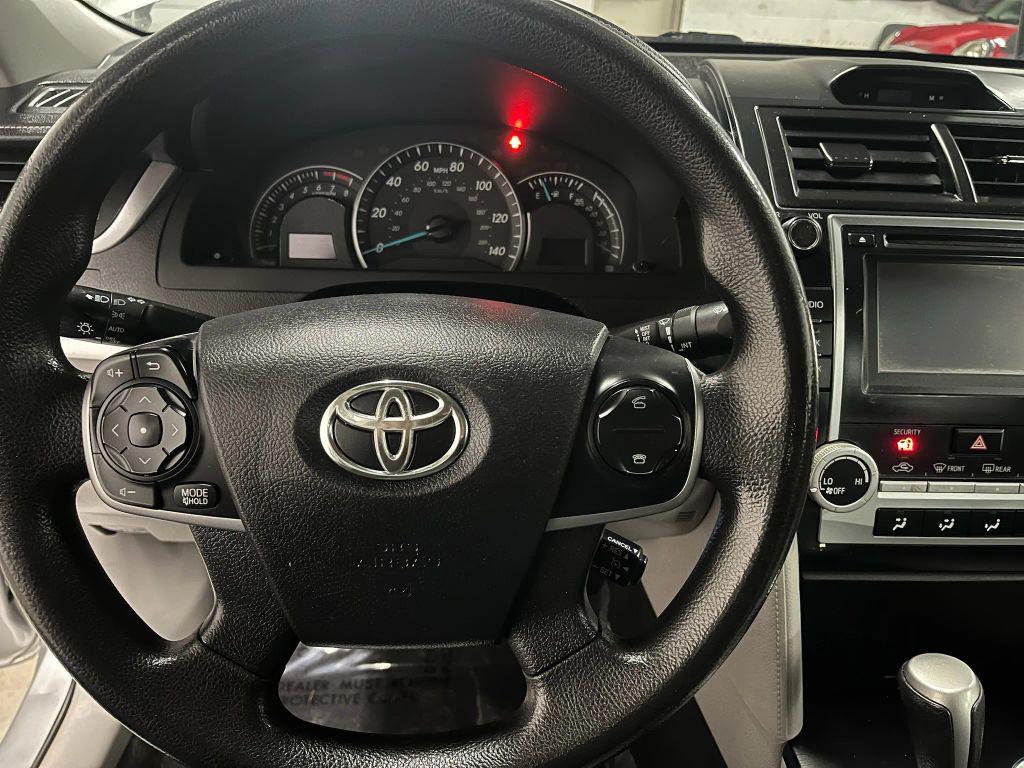 used 2014 Toyota Camry car, priced at $13,332