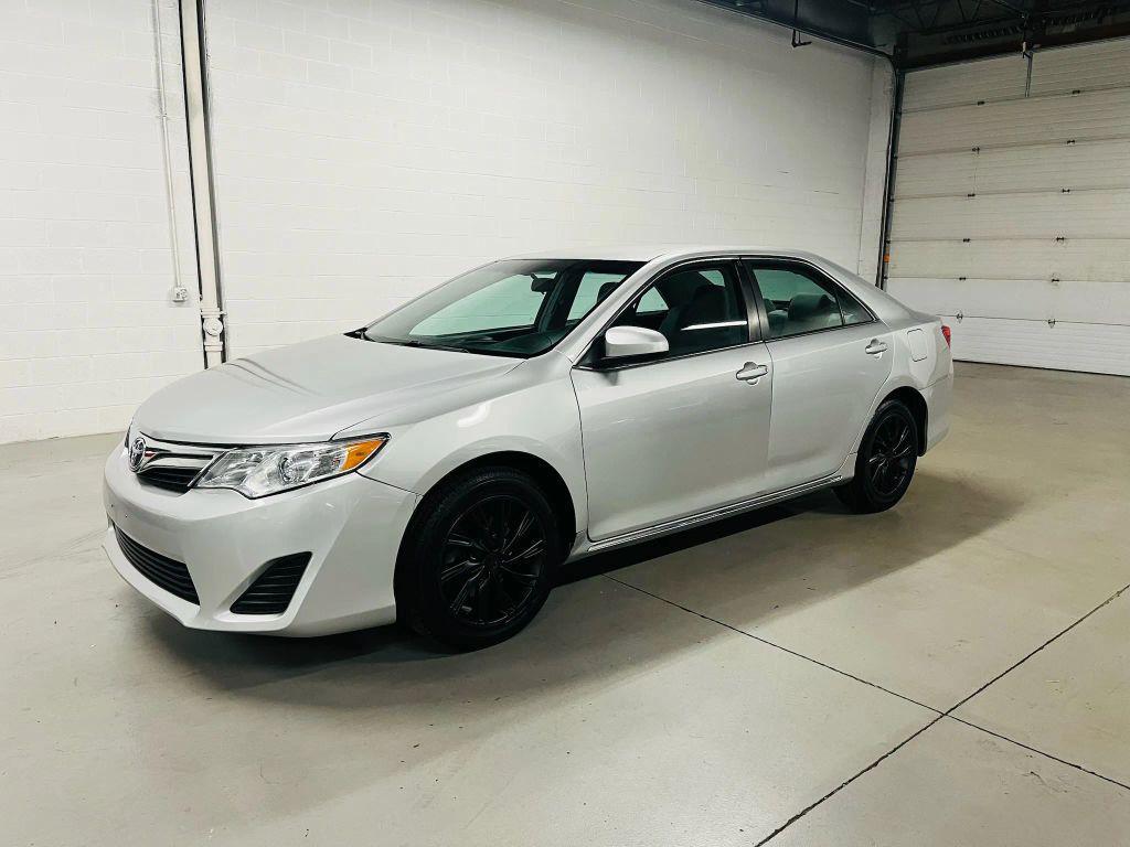 used 2014 Toyota Camry car, priced at $13,332