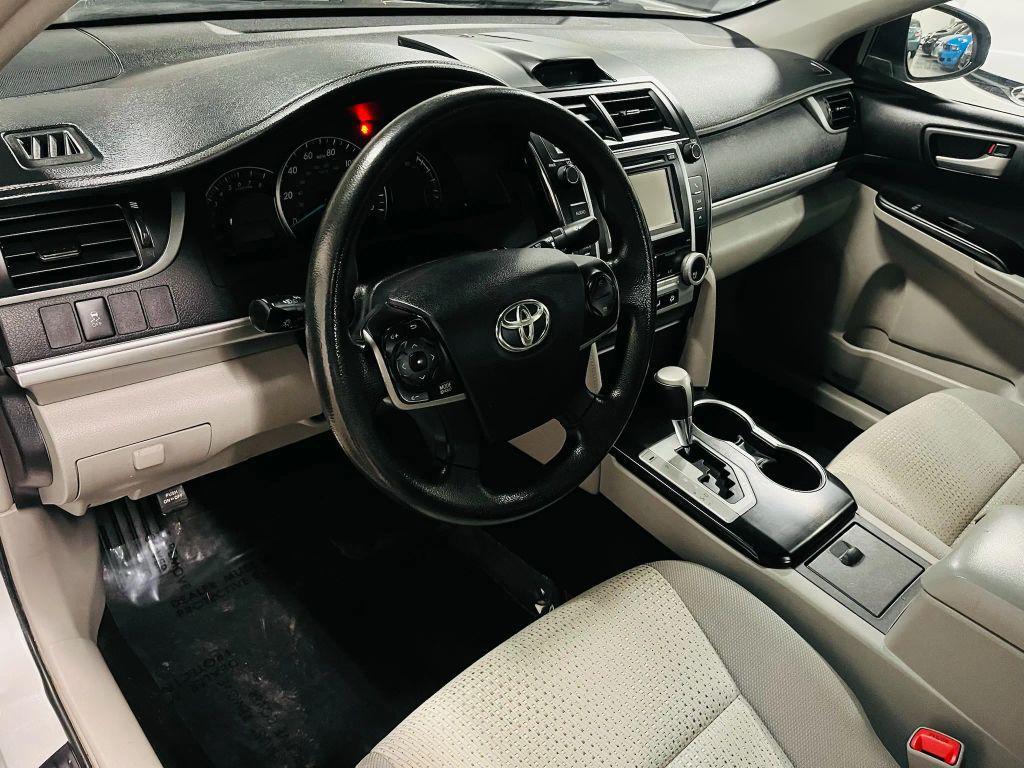 used 2014 Toyota Camry car, priced at $13,332