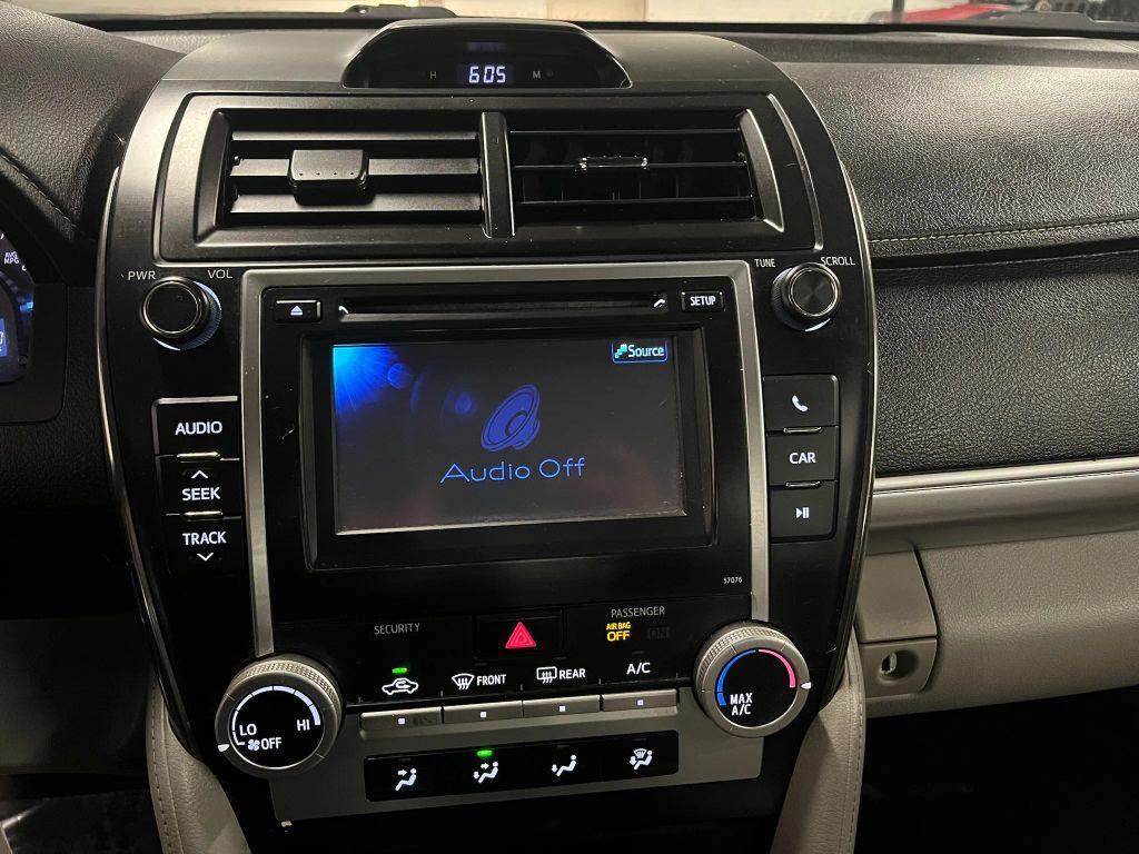used 2014 Toyota Camry car, priced at $13,332