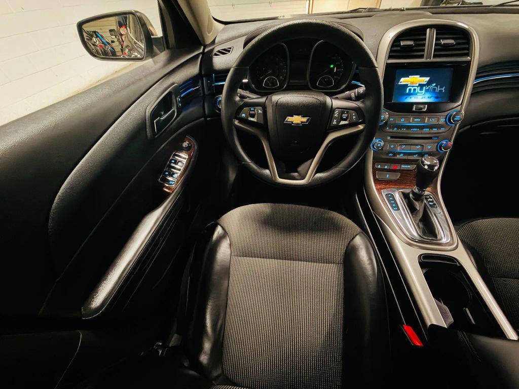 used 2013 Chevrolet Malibu car, priced at $6,158
