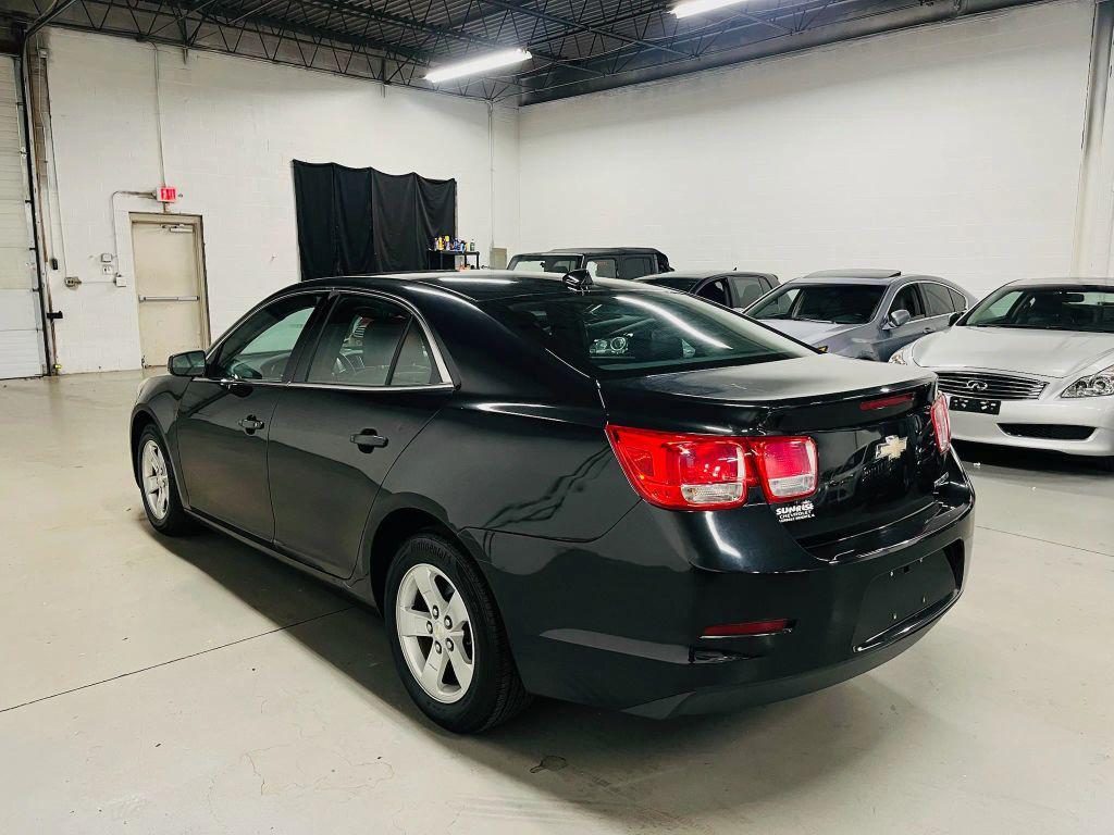 used 2013 Chevrolet Malibu car, priced at $7,500