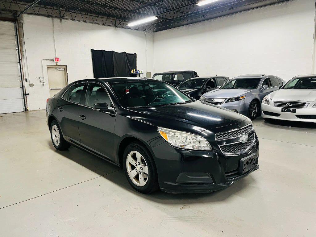 used 2013 Chevrolet Malibu car, priced at $7,500