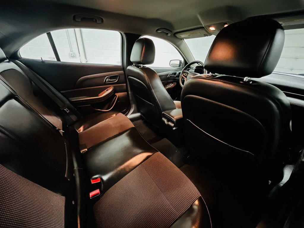 used 2013 Chevrolet Malibu car, priced at $7,500