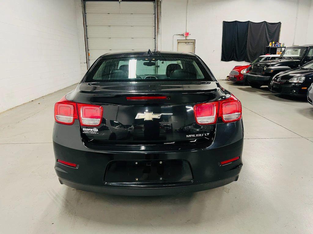 used 2013 Chevrolet Malibu car, priced at $7,500