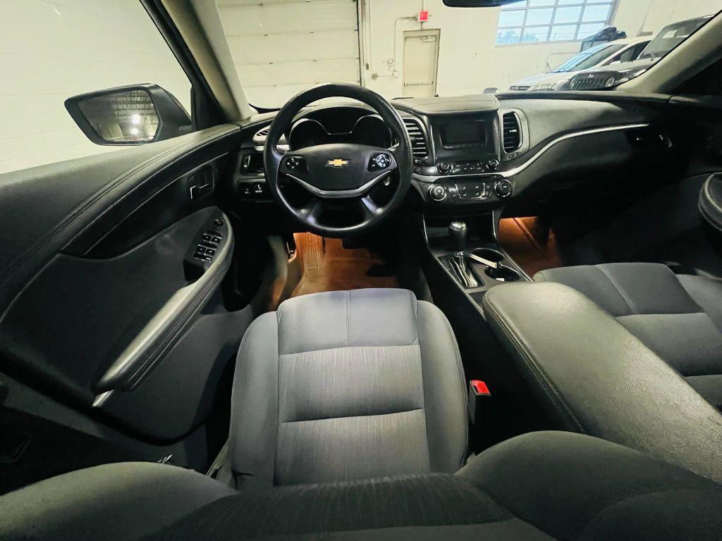 used 2014 Chevrolet Impala car, priced at $7,500