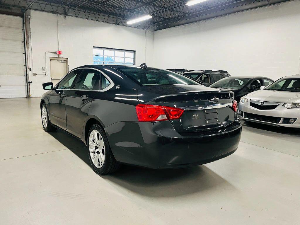 used 2014 Chevrolet Impala car, priced at $7,500