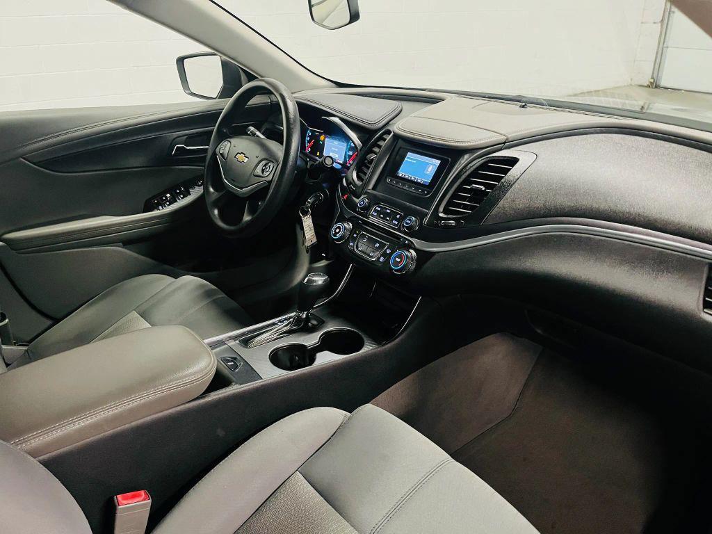 used 2014 Chevrolet Impala car, priced at $7,500