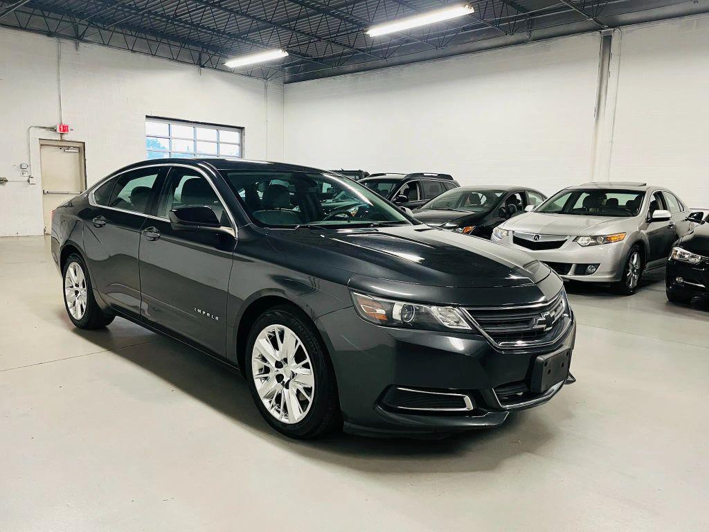 used 2014 Chevrolet Impala car, priced at $7,500