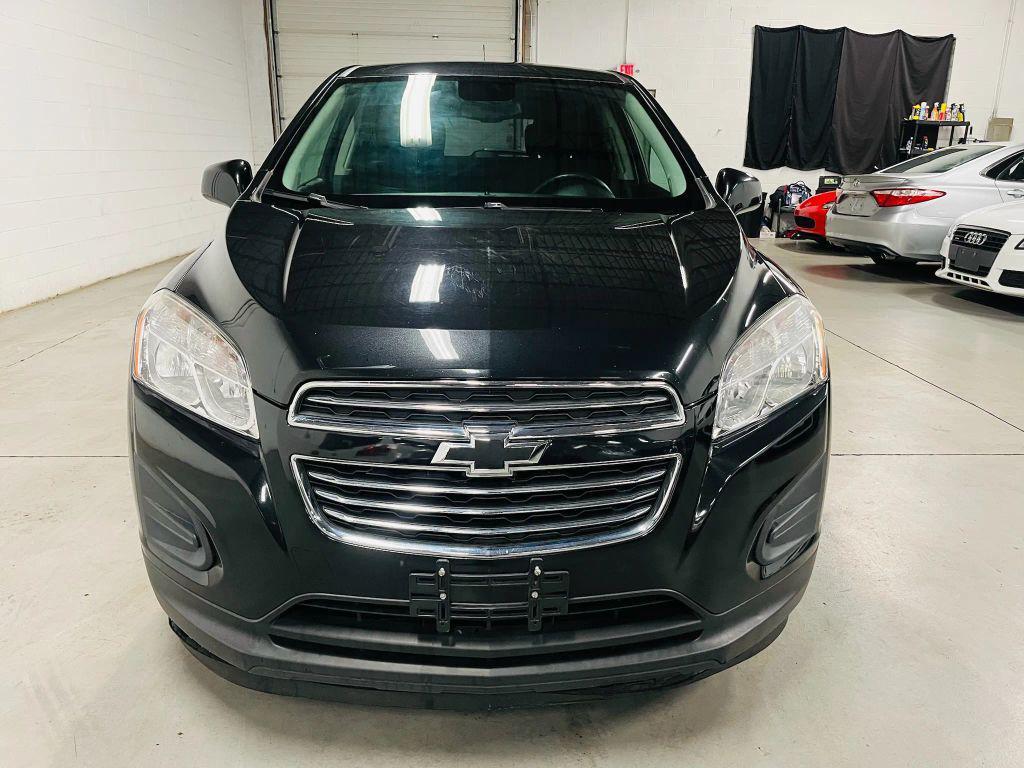 used 2016 Chevrolet Trax car, priced at $8,148