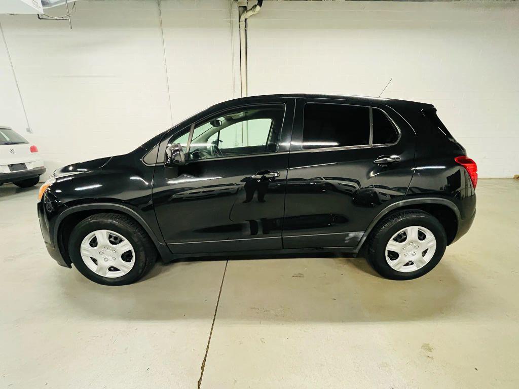 used 2016 Chevrolet Trax car, priced at $8,148