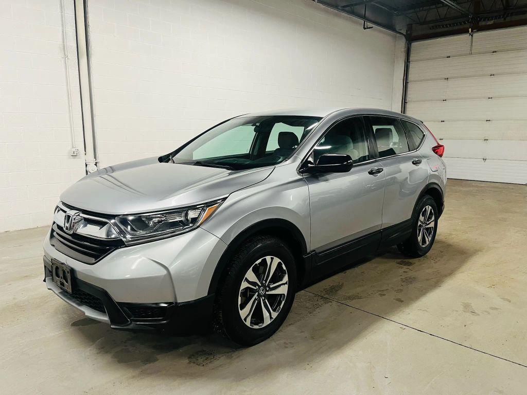 used 2018 Honda CR-V car, priced at $14,500