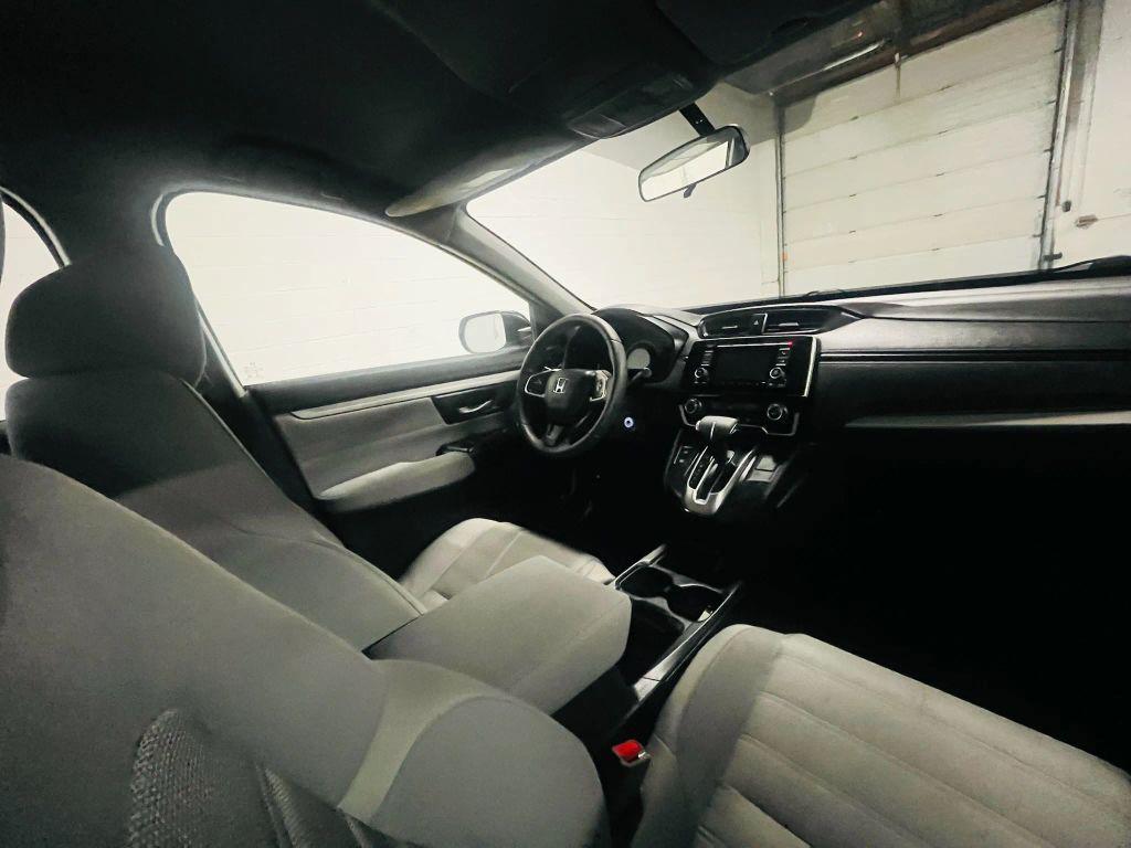 used 2018 Honda CR-V car, priced at $14,500