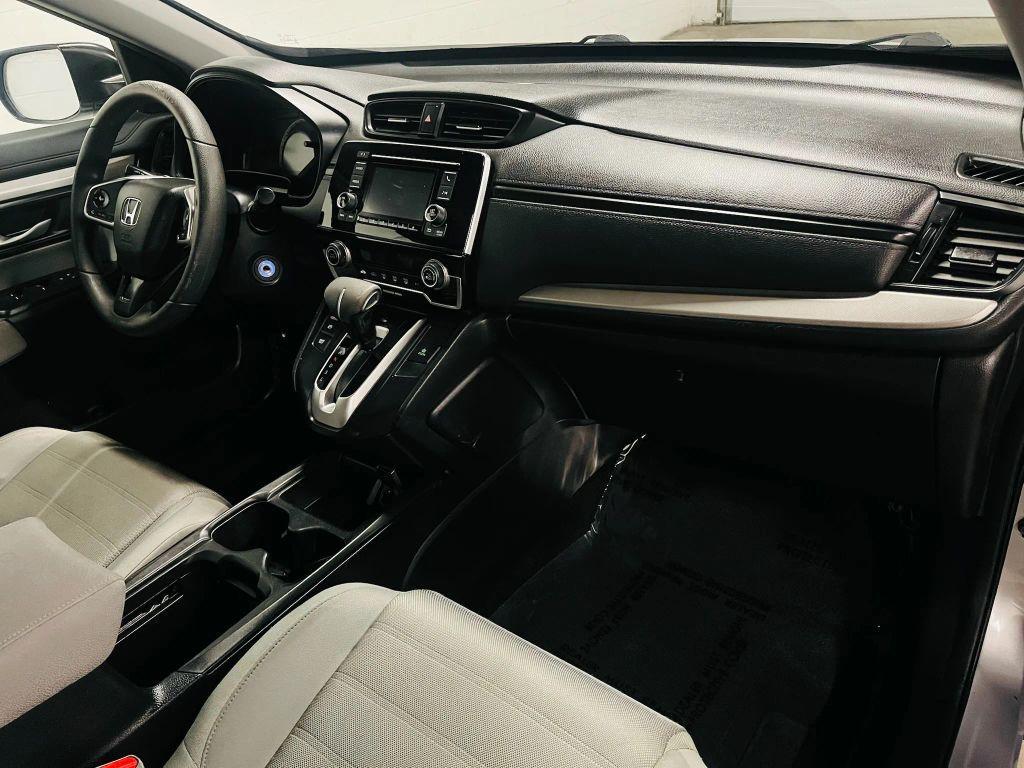 used 2018 Honda CR-V car, priced at $14,500