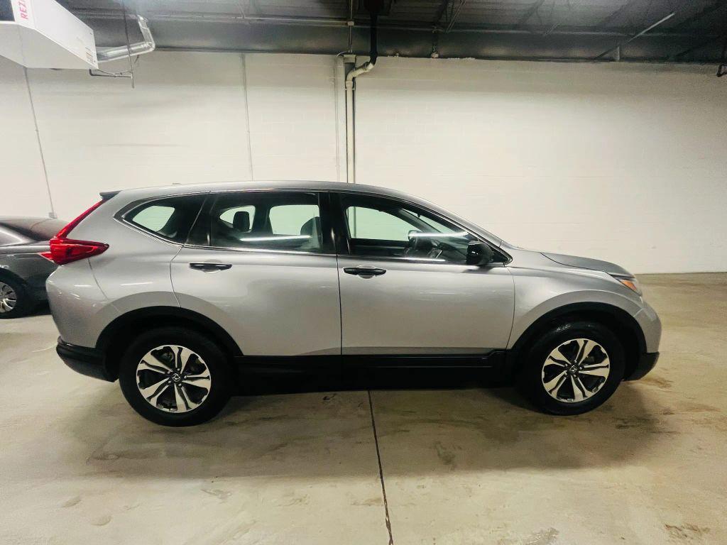 used 2018 Honda CR-V car, priced at $14,500