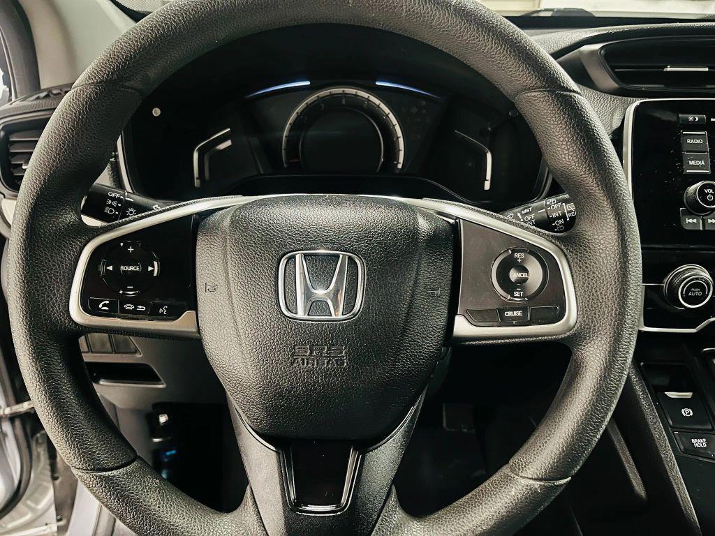 used 2018 Honda CR-V car, priced at $14,500