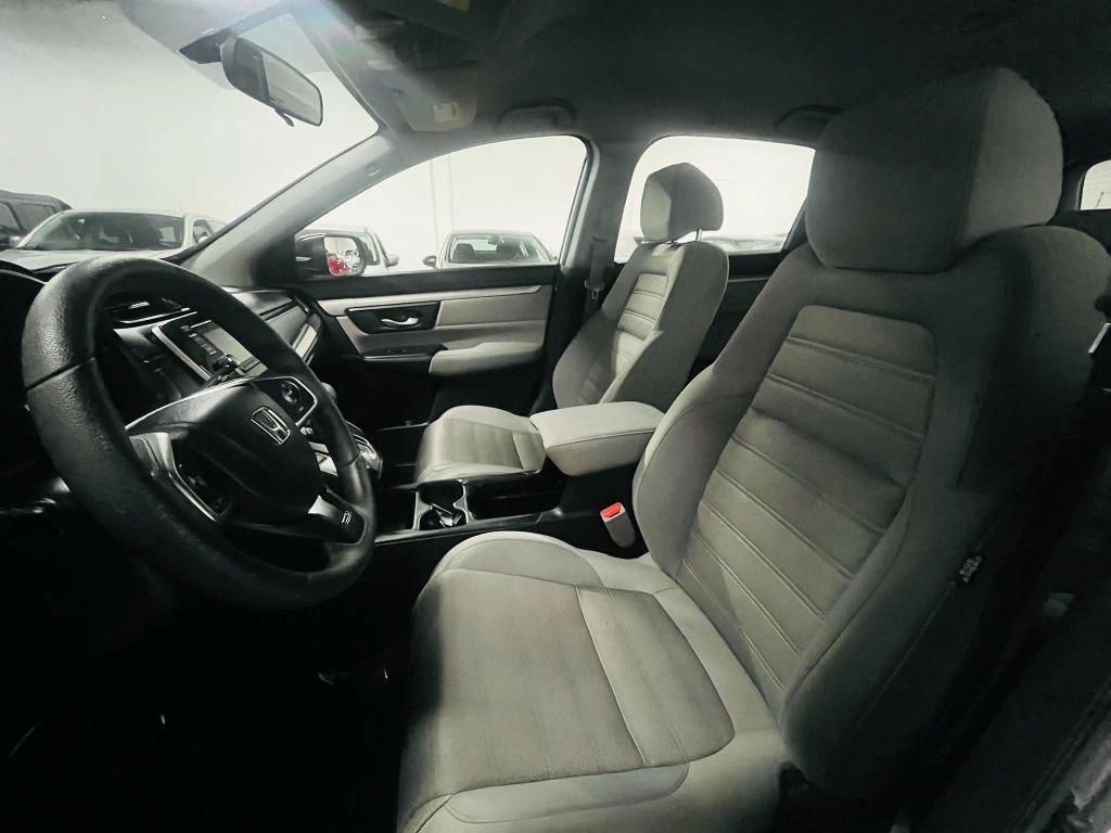 used 2018 Honda CR-V car, priced at $14,500