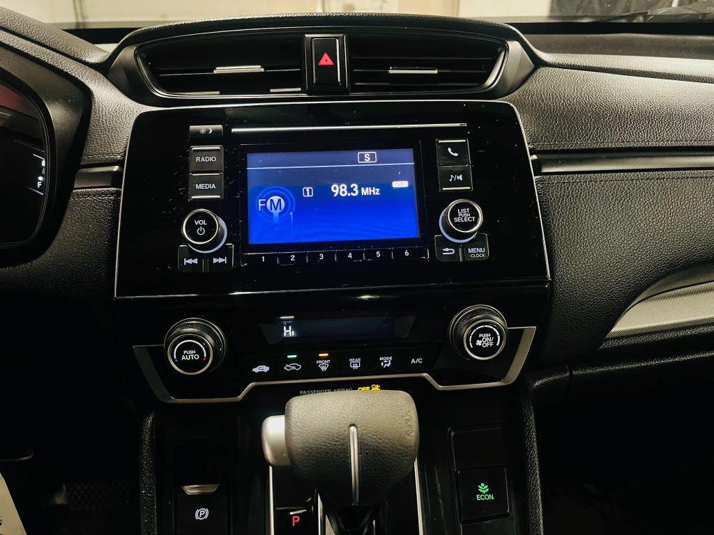 used 2018 Honda CR-V car, priced at $14,500