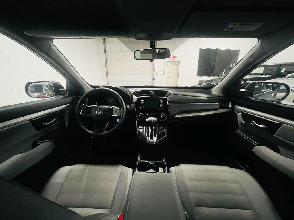 used 2018 Honda CR-V car, priced at $14,500