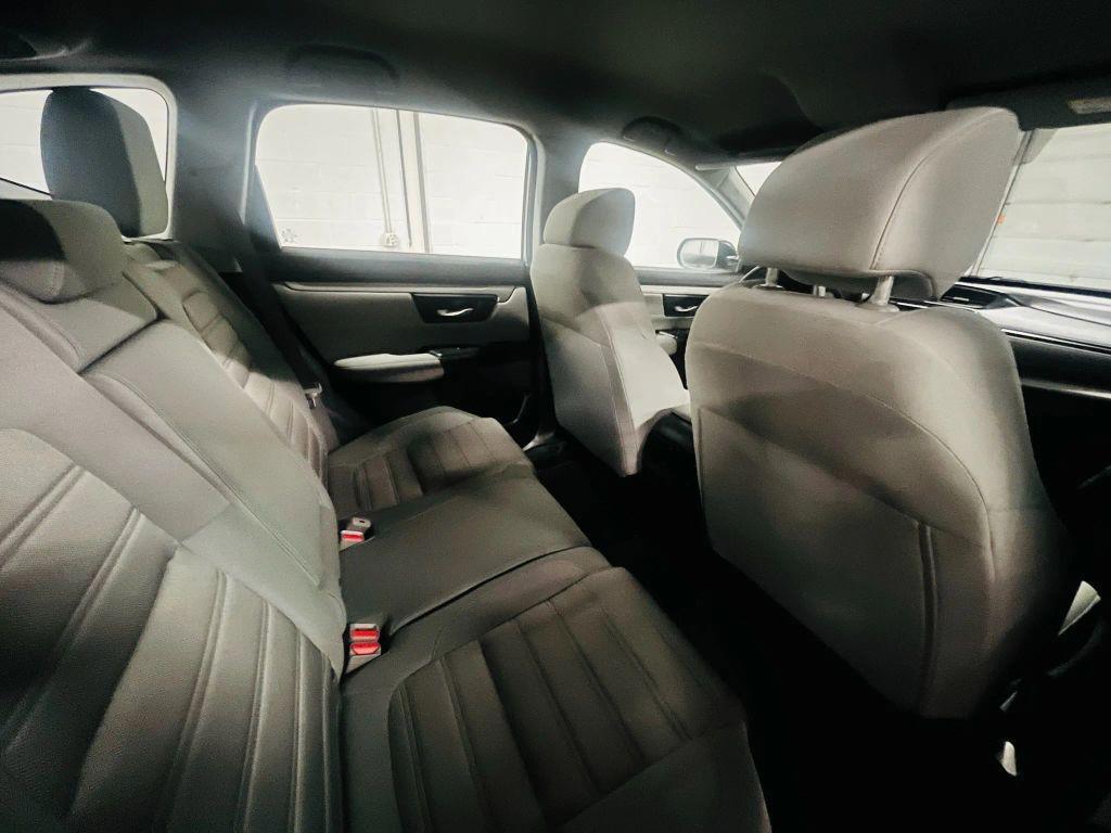 used 2018 Honda CR-V car, priced at $14,500