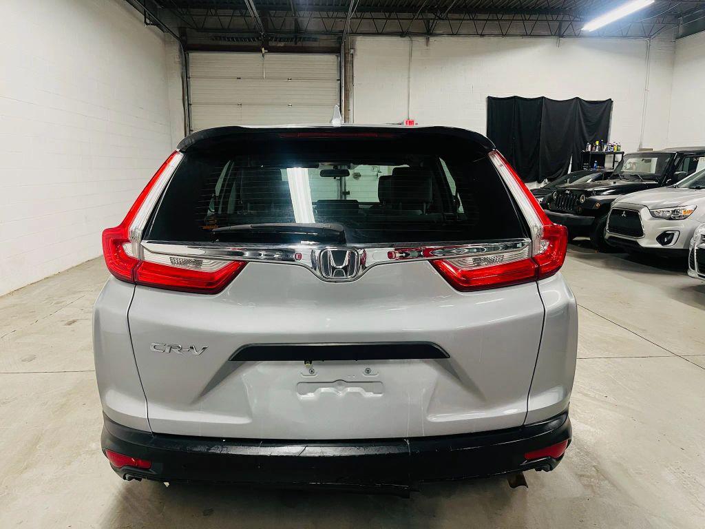used 2018 Honda CR-V car, priced at $14,500