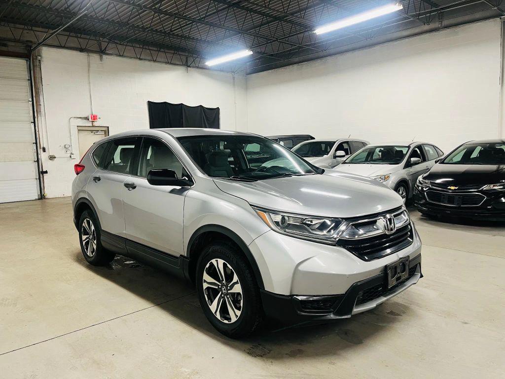 used 2018 Honda CR-V car, priced at $14,500