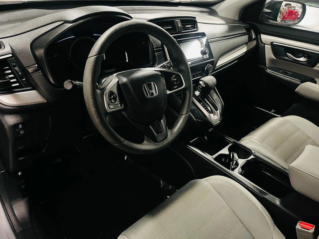 used 2018 Honda CR-V car, priced at $14,500