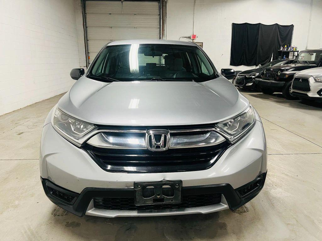used 2018 Honda CR-V car, priced at $14,500