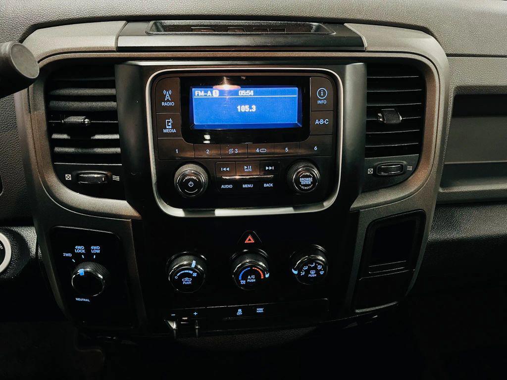 used 2013 Ram 1500 car, priced at $12,414