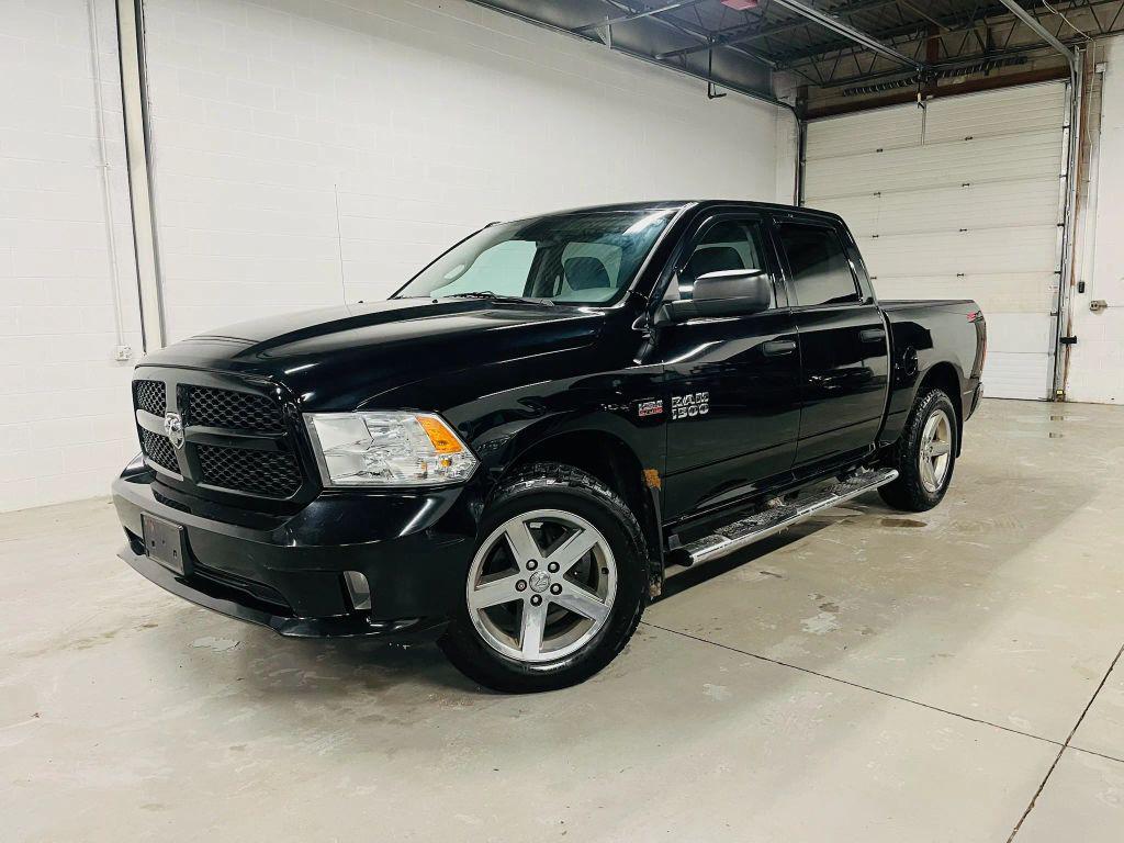 used 2013 Ram 1500 car, priced at $12,414
